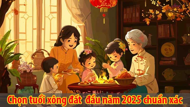 chon tuoi xong dat dau nam 2025 chuan xac